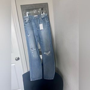 NWT Kancan 90's Boyfriend Jeans